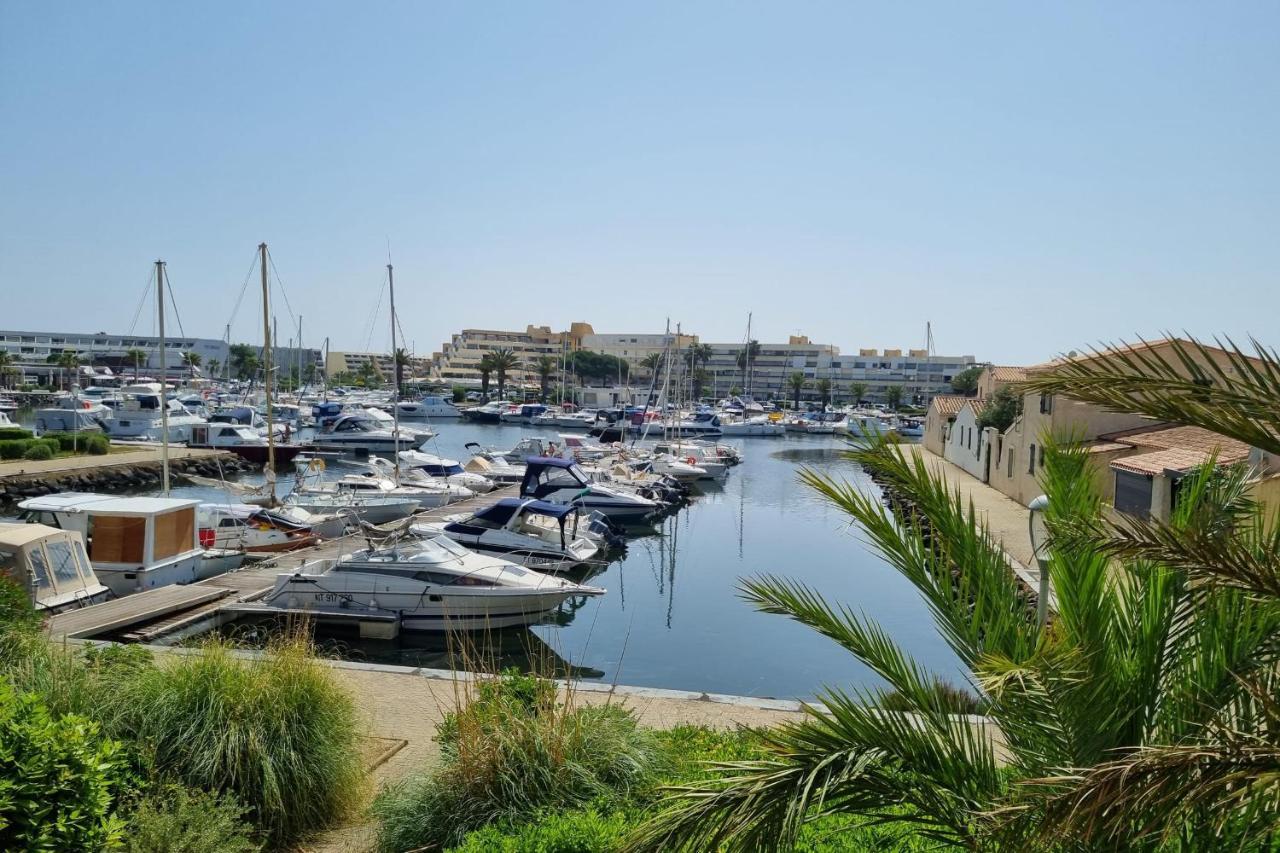 Naturiste Cap D'Agde Port Venus 110 Exteriér fotografie